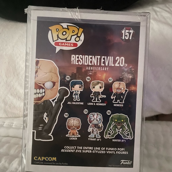 Nemesis #157funko - Picture 5 of 6